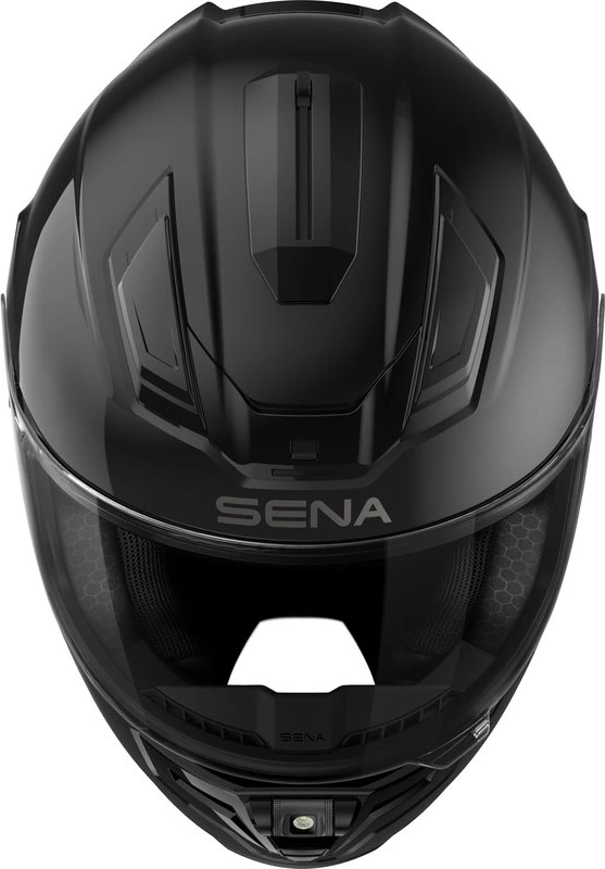 Sena Helmet Phantom Glossy Black, S