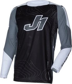 Just1 Jersey J-Flex 2.0 Frontier Black/White, S