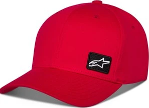 Alpinestars Hat Pivot Flexfit Red, S/M