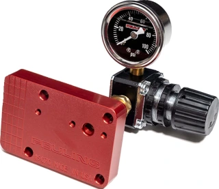 Feuling, piston cooling jet tester block kit