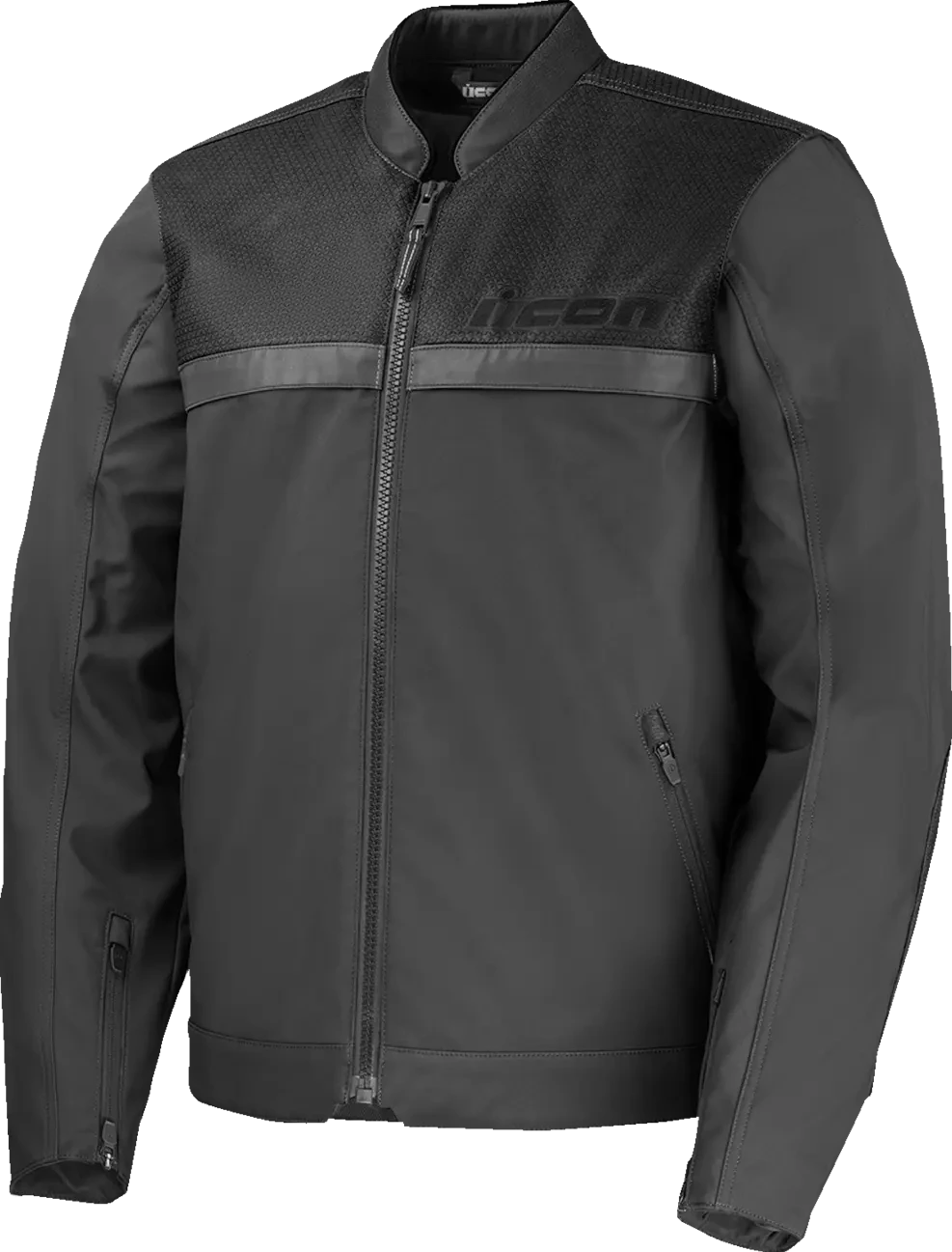 JACKET MIDHAWK BLACK SM