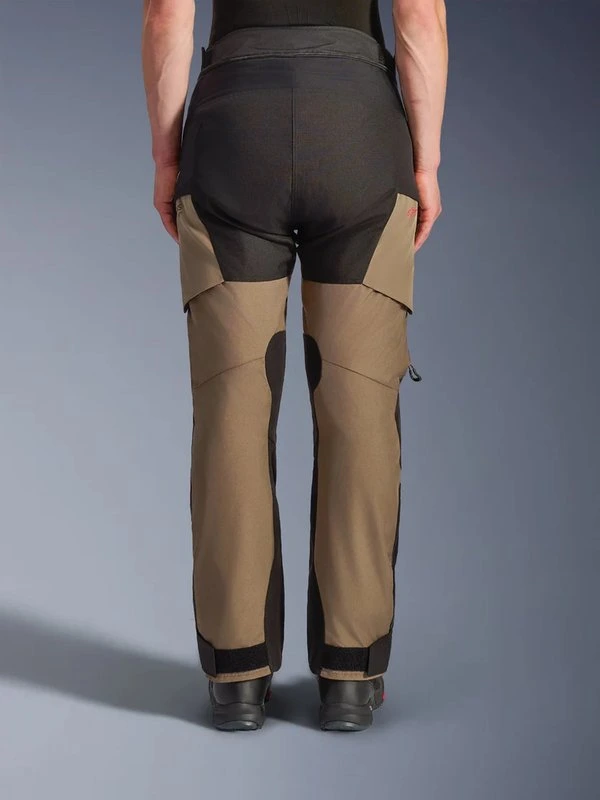 Alpinestars Pant Andes v4 Drystar Brown/Black, XXL