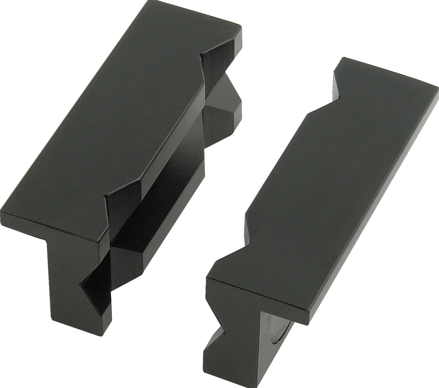 Mr. Gasket, magnetic aluminum vice jaws