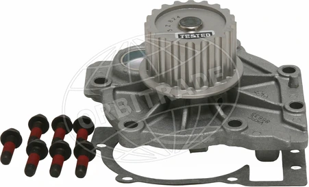 Orbitrade water pump d3