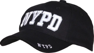 Baseball cap NYPD