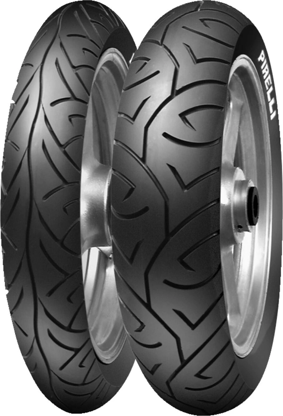 Pirelli Sport Demon tire 100/90-19 57V