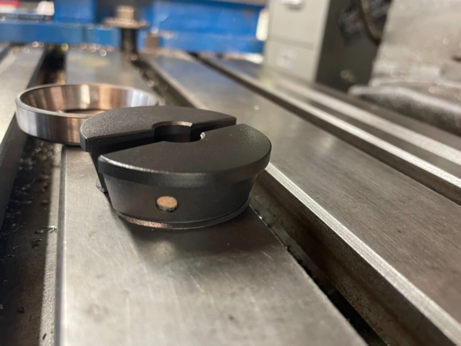 Fast Eddy, Timken steering head race tool