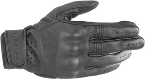 Alpinestars DYNO LEATHER GLOVES BLACK BLACK 3XL