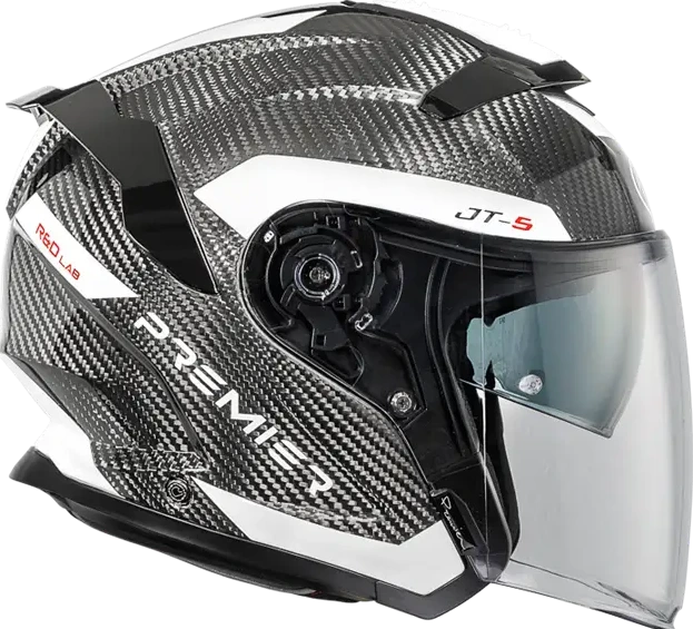HELMET JT5 CARBON MA 8 XL