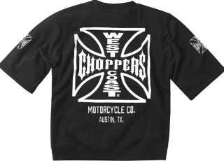 WCC CFL Motorcycle Co. sweat