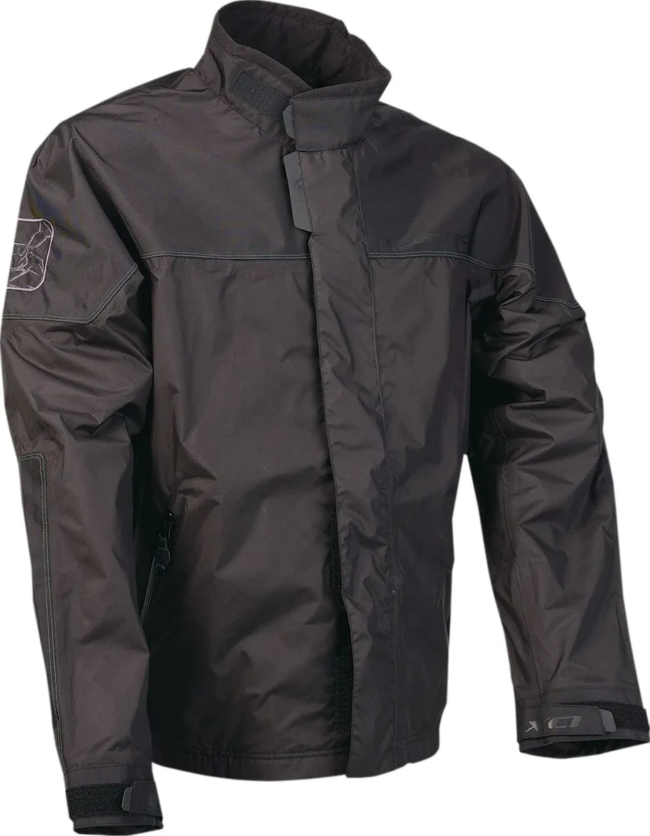 JACKET XC1 BK SM