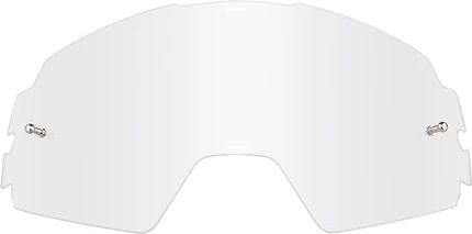 ONeal B-20 Enkelglas klart