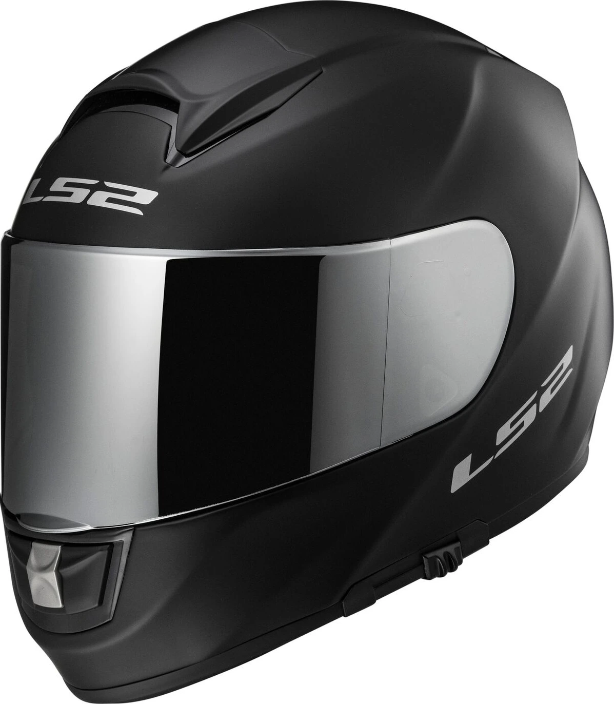 Visor for LS2 FF397 - Iridium Silver