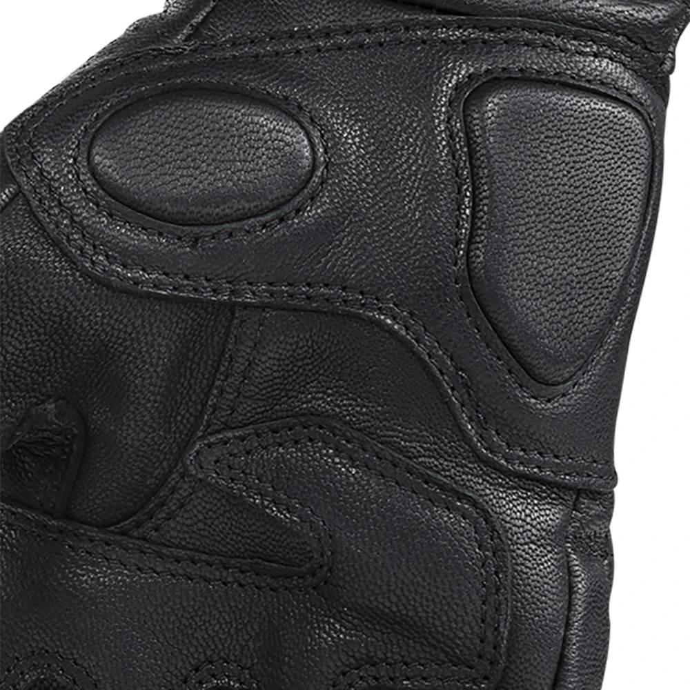 LS2 Rust Man Gloves - Black, S