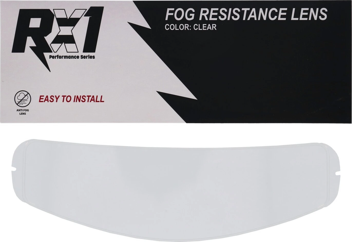 Roeg RX1 anti-fog lens