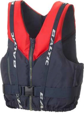 Baltic Genua buoyancy aid vest red/navy S 40-50kg
