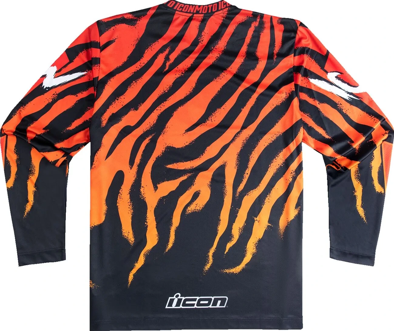 JERSEY RAD DAWN ORANGE SM