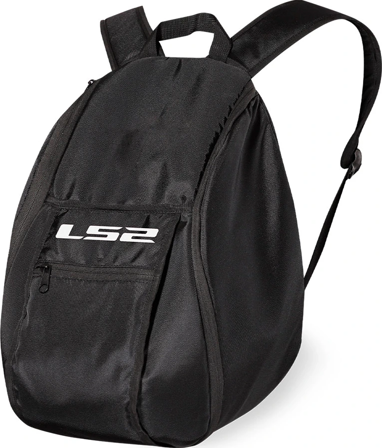 LS2 MX703 C X-FORCE helmet - Gloss Carbon, L