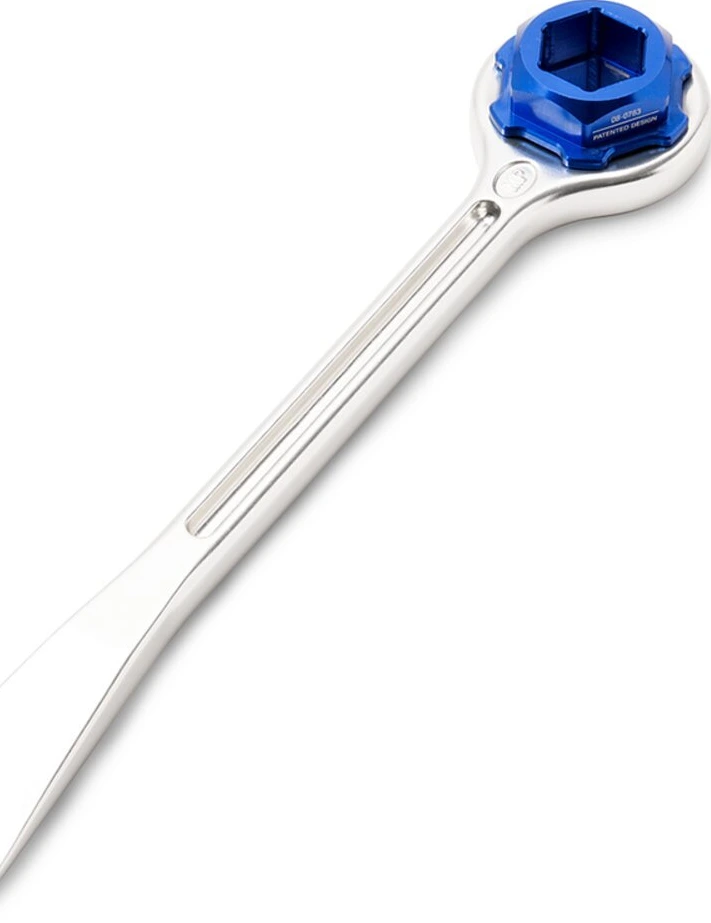 Motion Pro T6 Combo Lever Hex Adapter 30mm/19mm/17mm