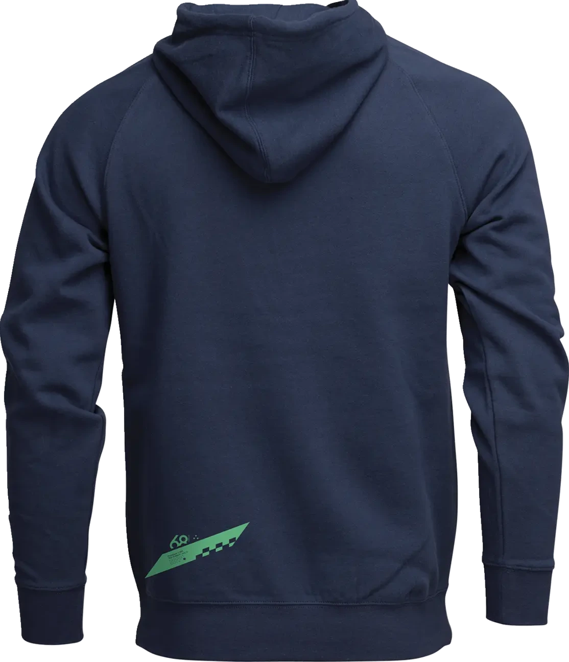 HOODIE BRAVE NAVY XL