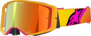 Corp / Fluo Yellow, Pink, Yellow / Mirror, Red / Pink, Yellow