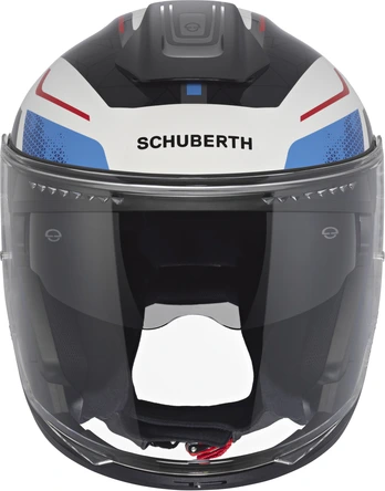 Schuberth Helmet J2 Sigma blue, 53 XS
