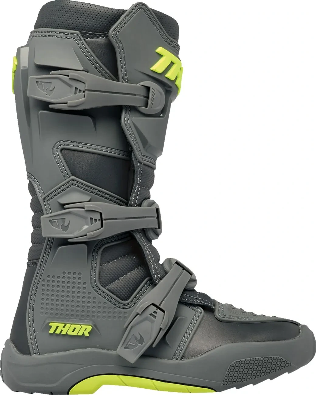 BOOT YTH BLITZ XR GY/CH 1