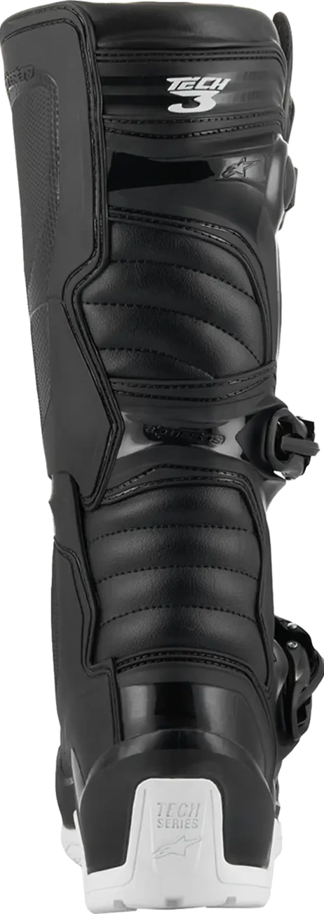 BOOT T3 END WP BLK/WHT 8
