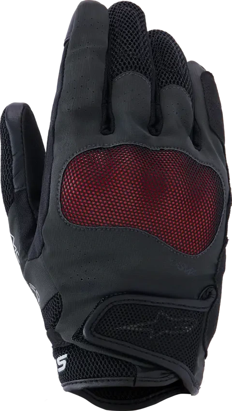 GLOVES 4W MOGRESS AIR BLACK XS