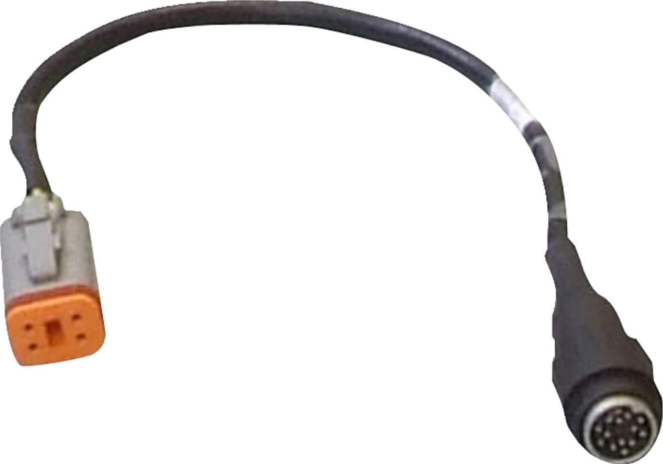 MCS Scan, connector slave cable. H-D 4-pin