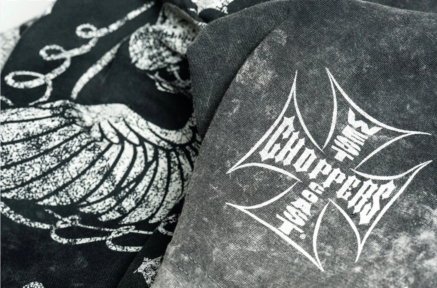 WCC Ride Hard Sucker vintage t-shirt, Black, S