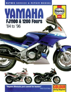 Yam Fj1100 1200