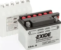 Exide baterija EB4L-B