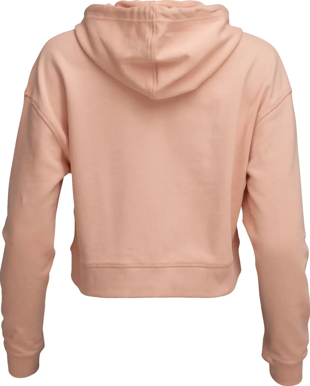 HOODIE WOMEN CROP ICONIC PK LG