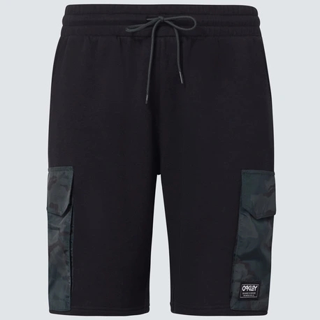 Oakley Road Trip Rc Cargo Shorts Black/B1B Camo Hunter, S
