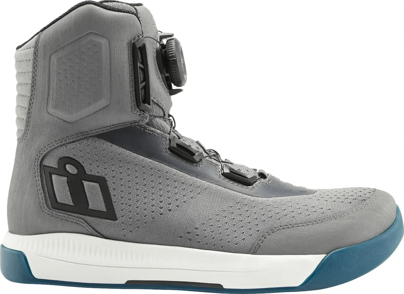 BOOT OVERLORD VENTED CE GREY 7