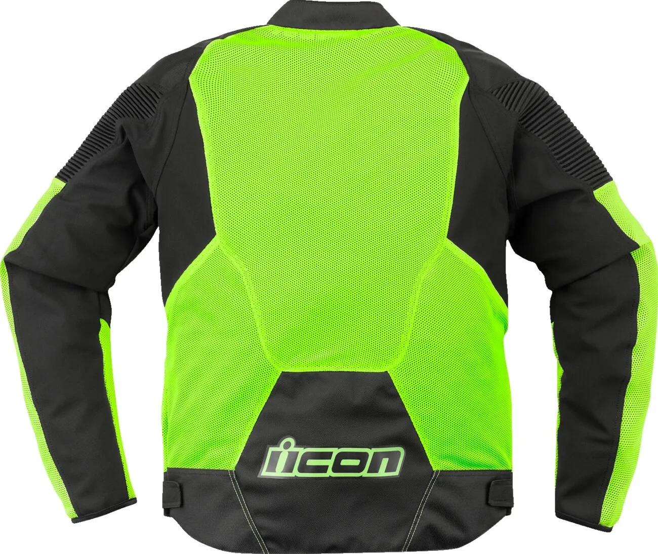 JACKET OVERLORD3 MESH HI-VIS MD