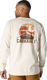 Carhartt Mountain long sleeve malt