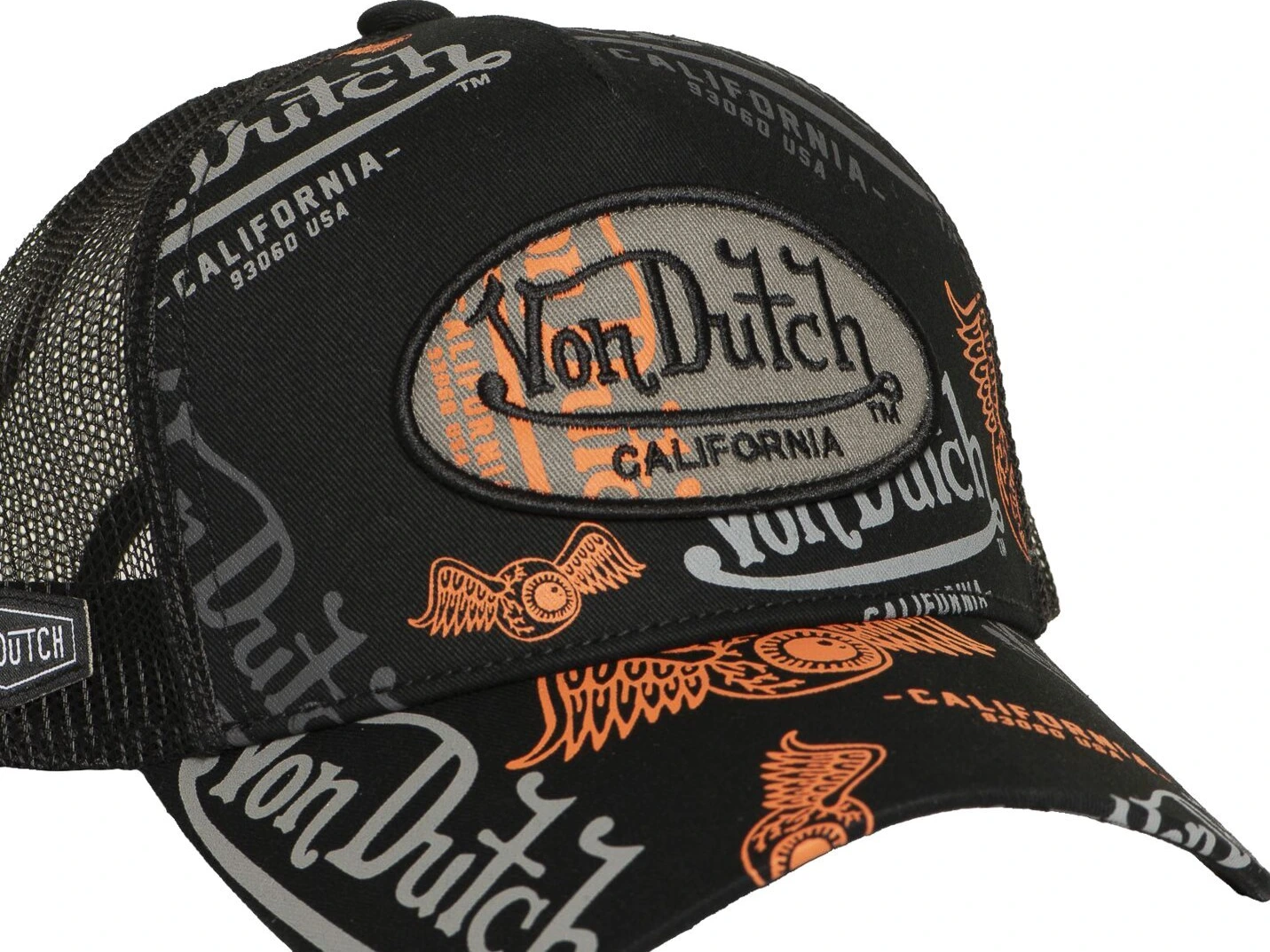 Von Dutch 03 cap