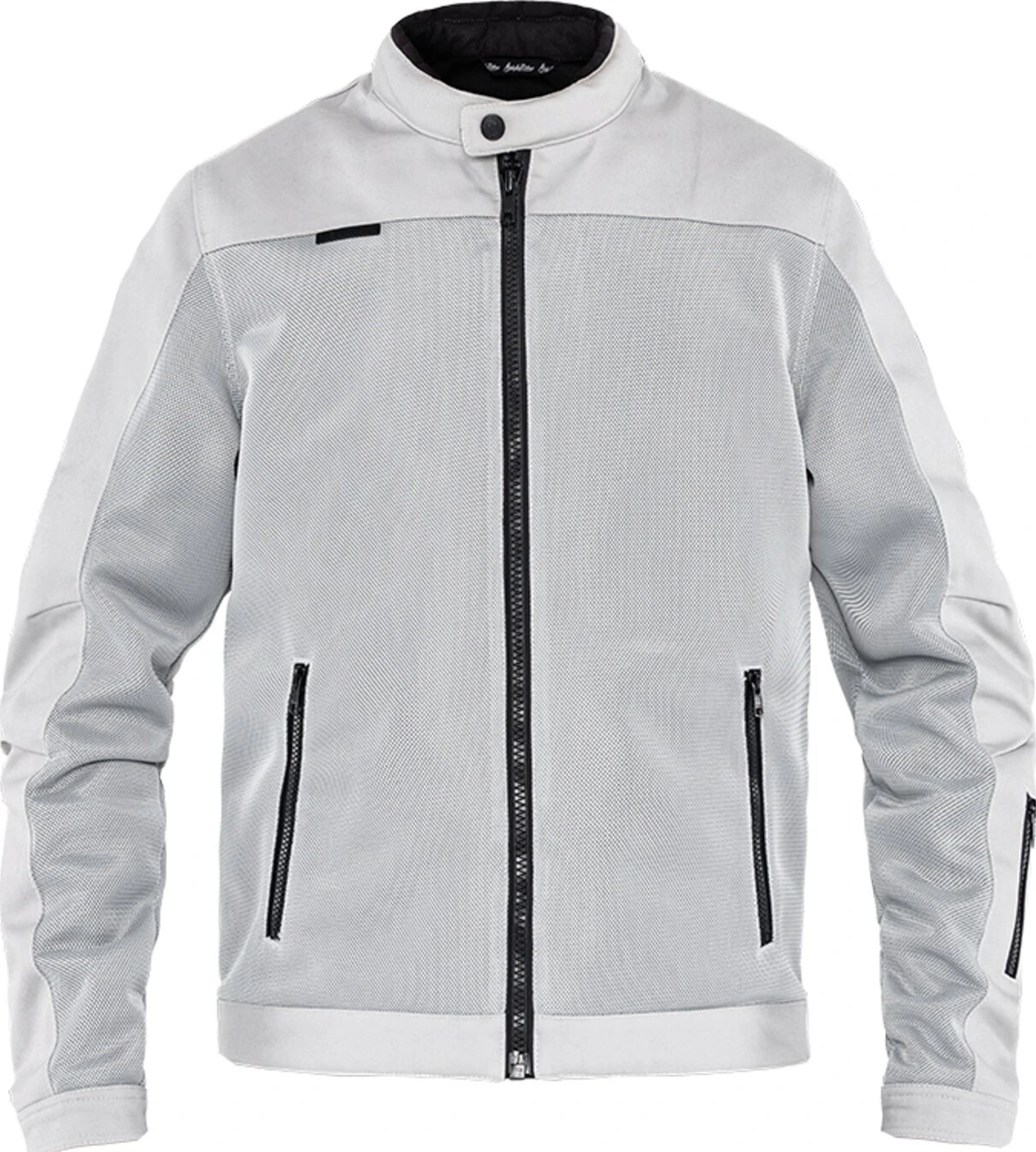 John Doe Aero mesh jacket, artic White, White, S