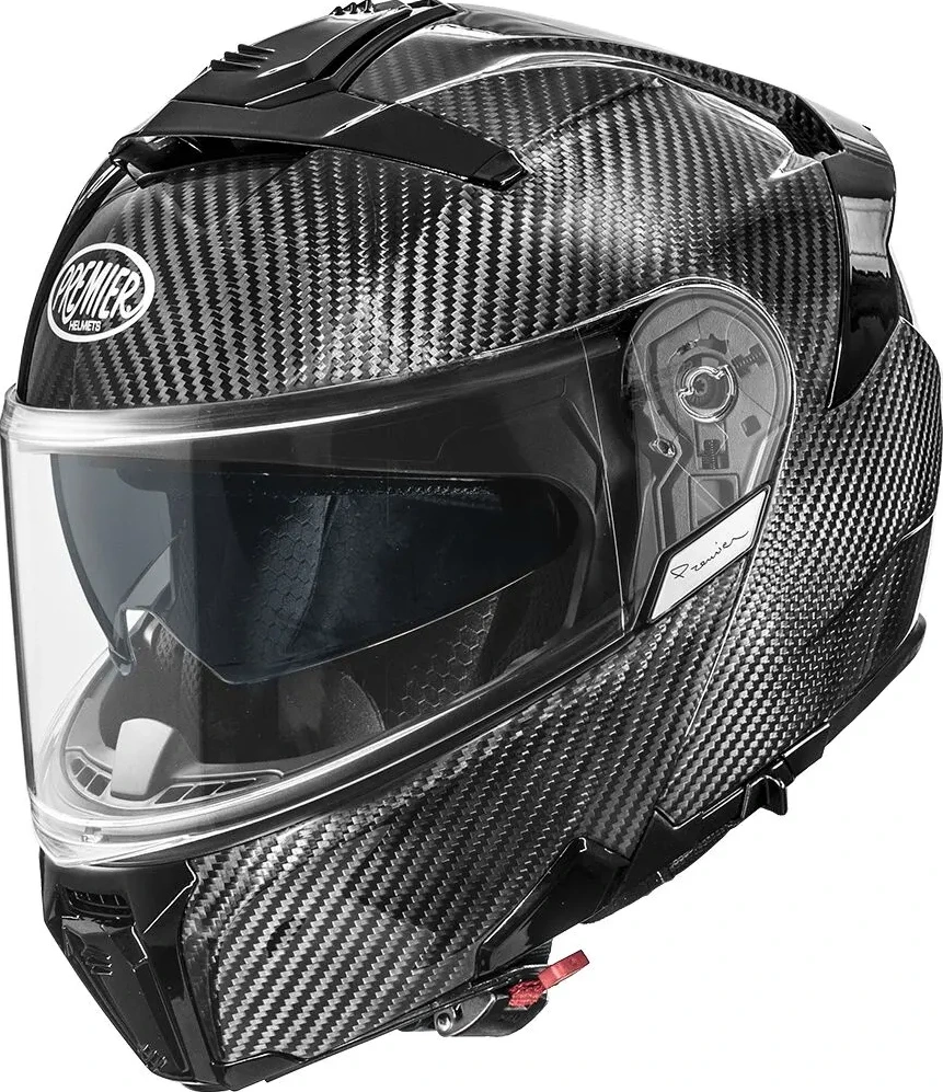 HELMET LEGACY GT CARBON XS
