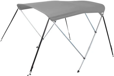 OS BIMINI 3 BOW 1.9-2.1M GREY