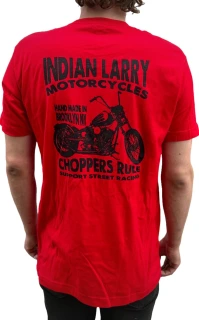 Indian Larry Street Racer t-shirt