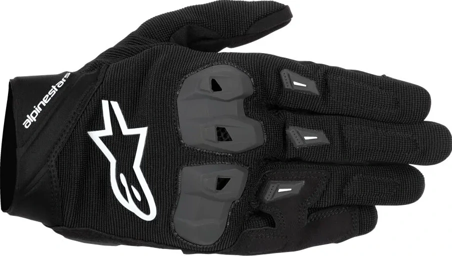GLOVES SP X 1 BK/WH S