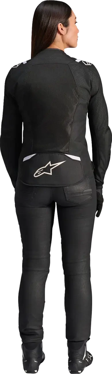 JACKET STELLA T-SPS AIR V2 BK/WHT XS