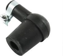 Sparkplug cover