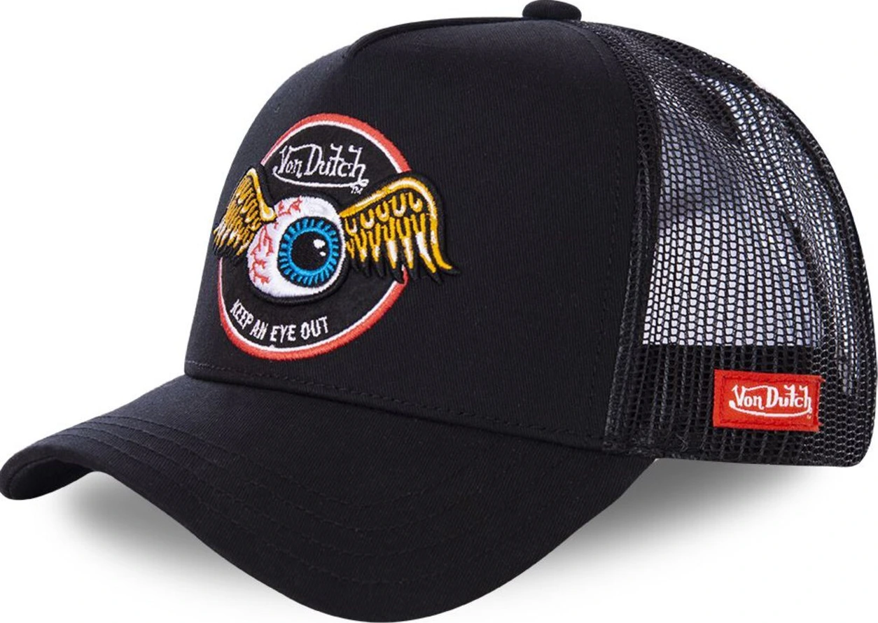 Von Dutch Trucker cap Rag