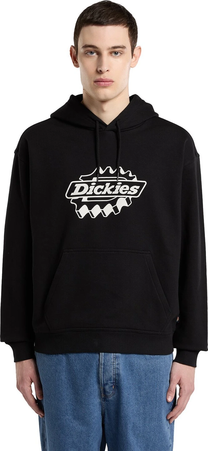 Dickies Irondale hoodie, Black, S