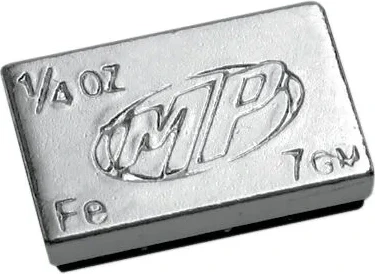 WEIGHT WH NICKEL 18OZ BX