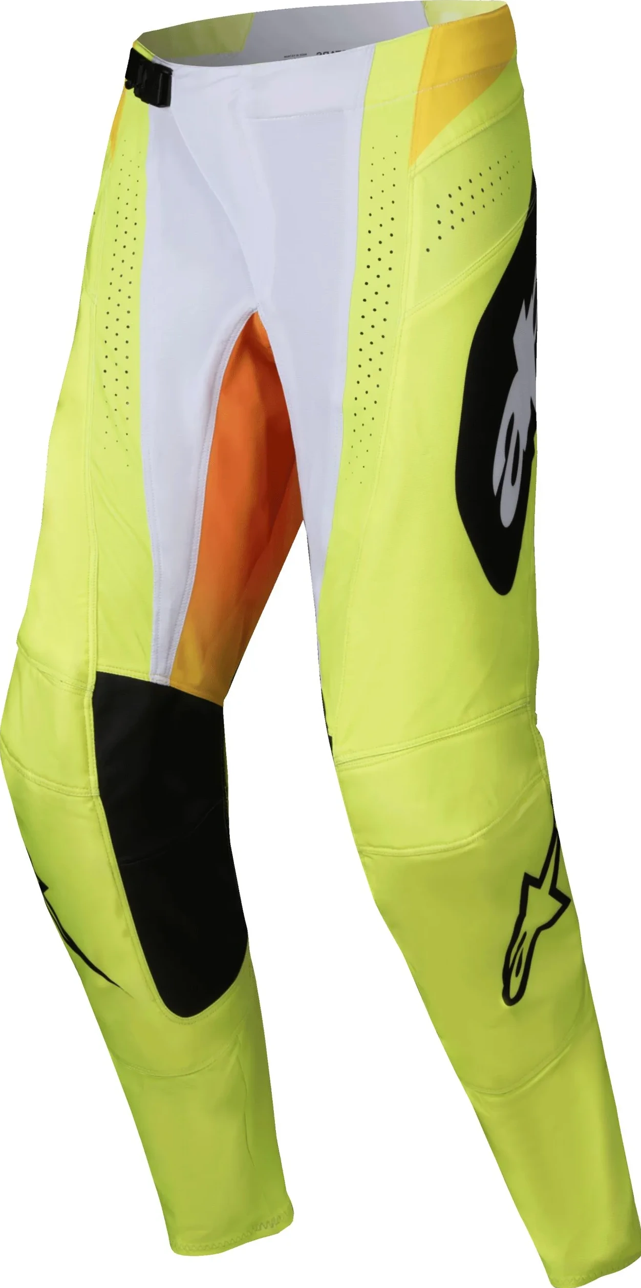 PANT TECHSTAR MELT YELLOW/BLACK 36